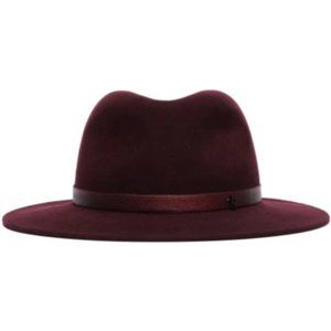 Maison Michel Derek trilby hat